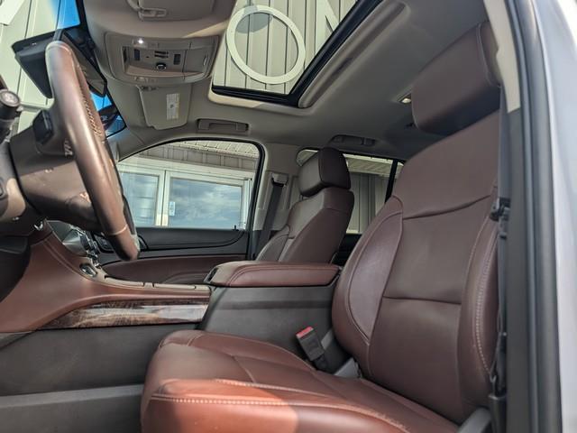 Chevrolet Tahoe 4WD 4dr LTZ 2015