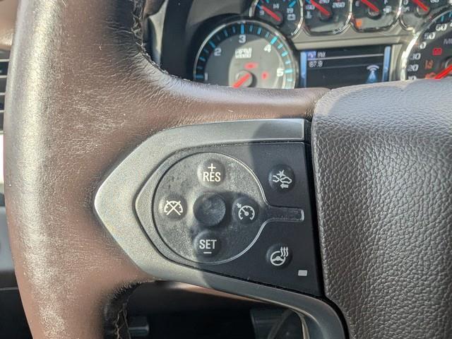 Chevrolet Tahoe 4WD 4dr LTZ 2015