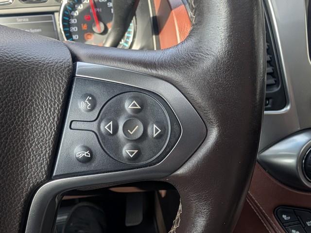 Chevrolet Tahoe 4WD 4dr LTZ 2015