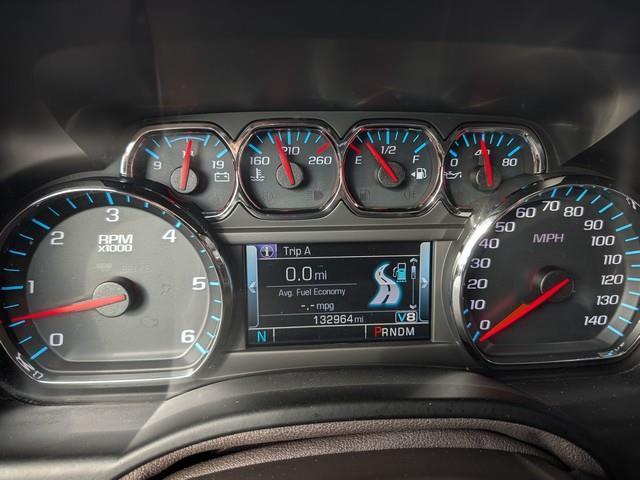 Chevrolet Tahoe 4WD 4dr LTZ 2015