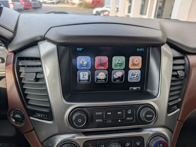 Chevrolet Tahoe 4WD 4dr LTZ 2015