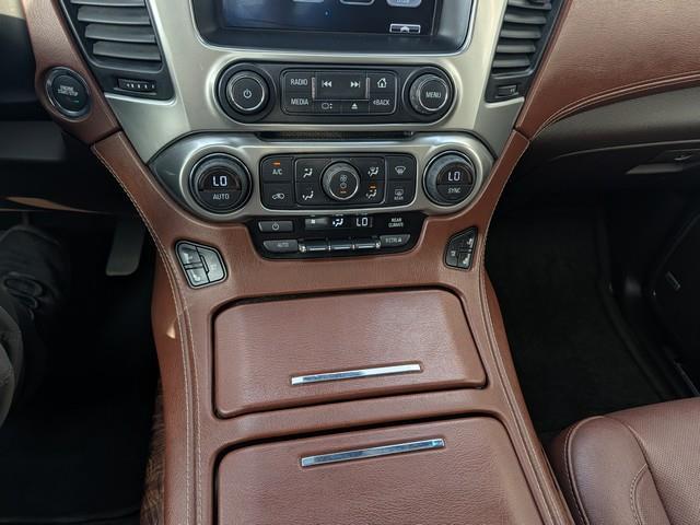 Chevrolet Tahoe 4WD 4dr LTZ 2015