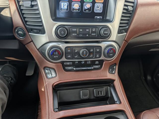 Chevrolet Tahoe 4WD 4dr LTZ 2015