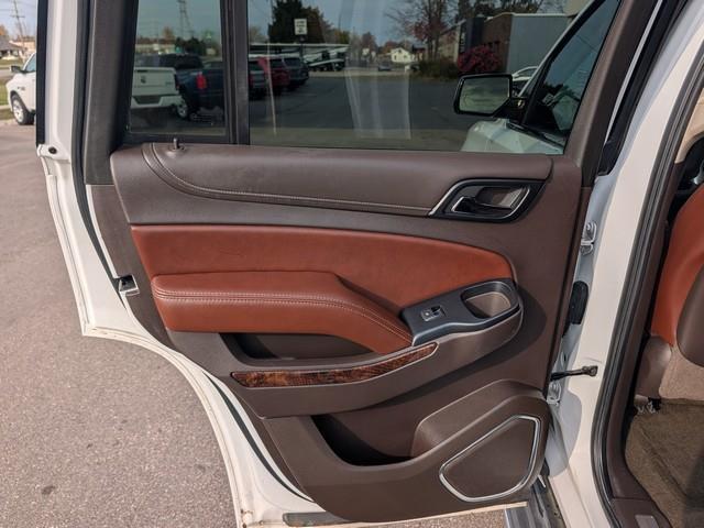 Chevrolet Tahoe 4WD 4dr LTZ 2015