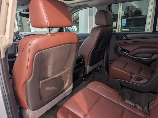Chevrolet Tahoe 4WD 4dr LTZ 2015