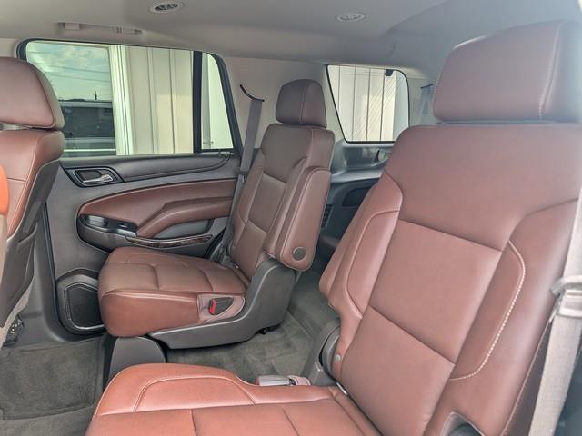 Chevrolet Tahoe 4WD 4dr LTZ 2015