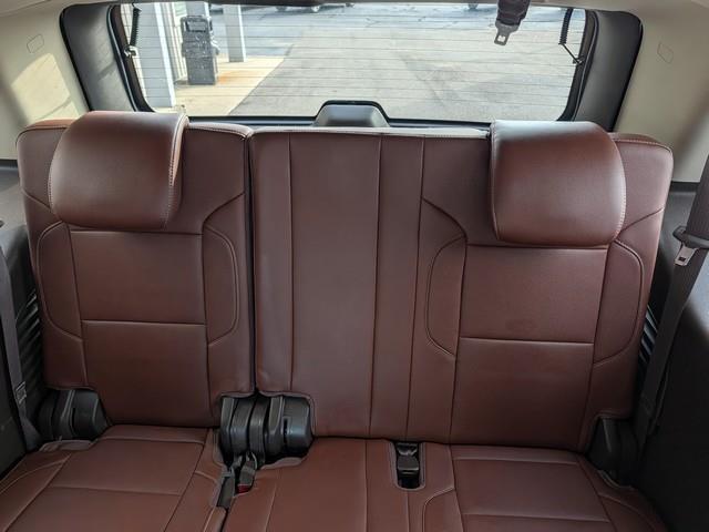 Chevrolet Tahoe 4WD 4dr LTZ 2015