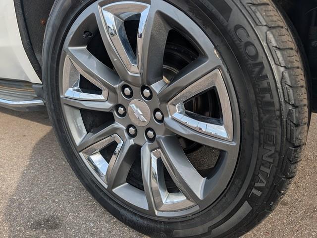 Chevrolet Tahoe 4WD 4dr LTZ 2015
