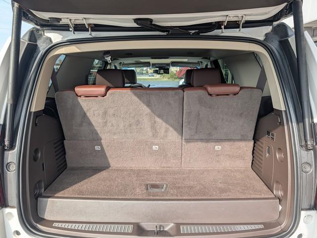 Chevrolet Tahoe 4WD 4dr LTZ 2015
