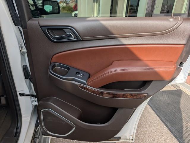 Chevrolet Tahoe 4WD 4dr LTZ 2015