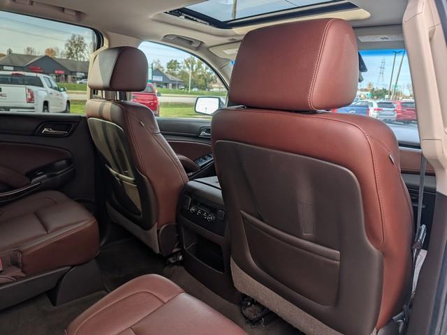 Chevrolet Tahoe 4WD 4dr LTZ 2015