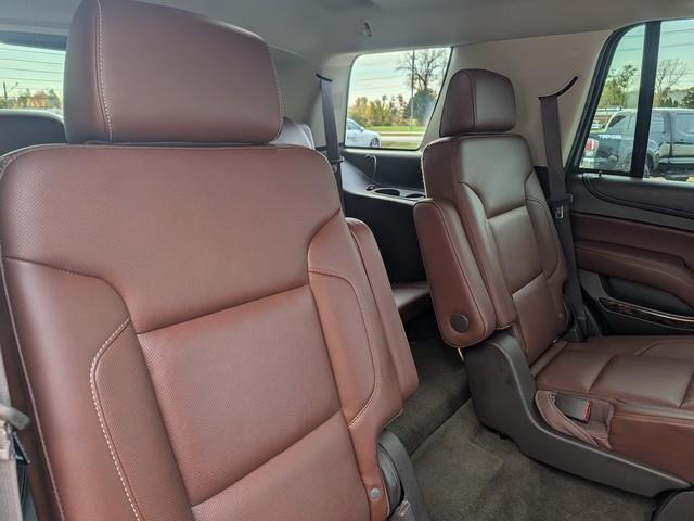 Chevrolet Tahoe 4WD 4dr LTZ 2015