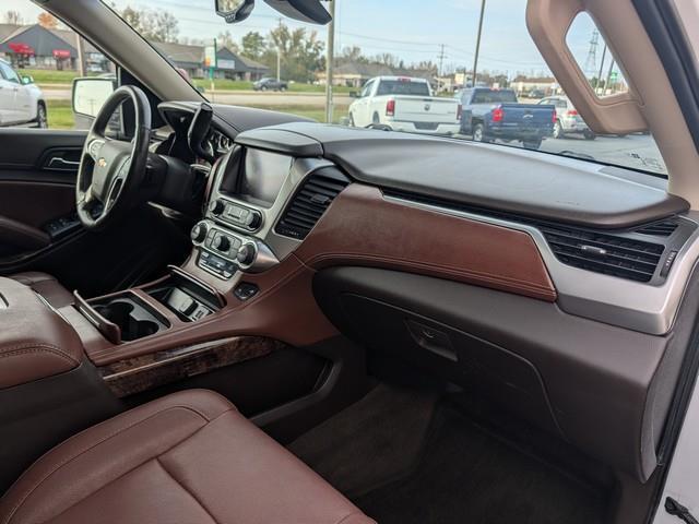 Chevrolet Tahoe 4WD 4dr LTZ 2015