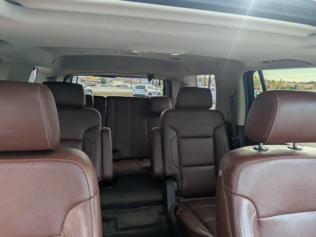 Chevrolet Tahoe 4WD 4dr LTZ 2015