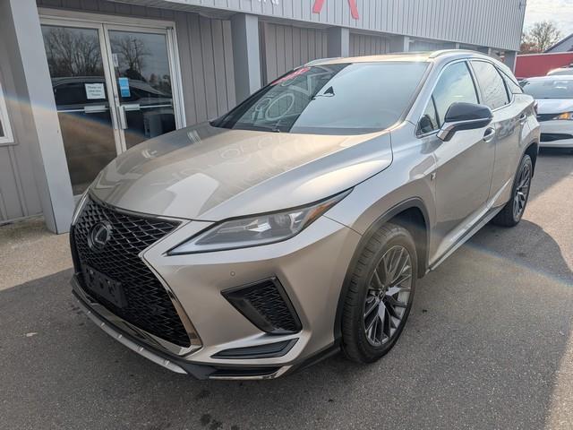 2021 Lexus RX RX 350 F SPORT Appearance AWD