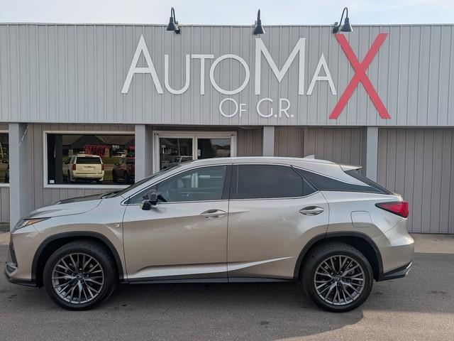 Lexus RX RX 350 F SPORT Appearance AWD 2021