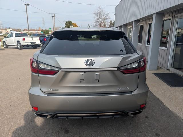 Lexus RX RX 350 F SPORT Appearance AWD 2021