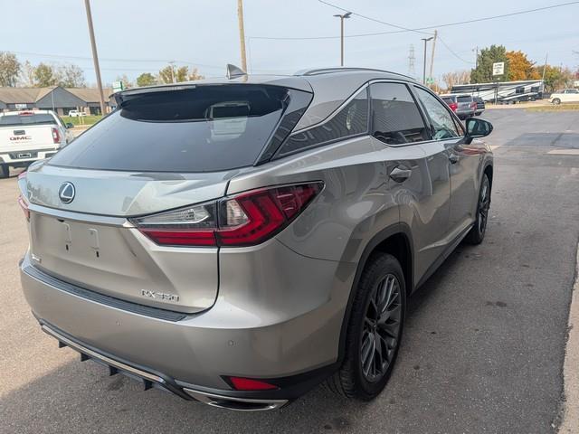 Lexus RX RX 350 F SPORT Appearance AWD 2021