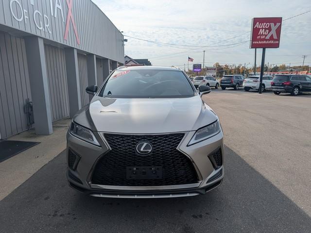 Lexus RX RX 350 F SPORT Appearance AWD 2021