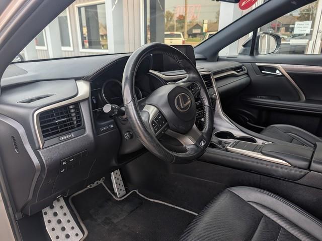 Lexus RX RX 350 F SPORT Appearance AWD 2021