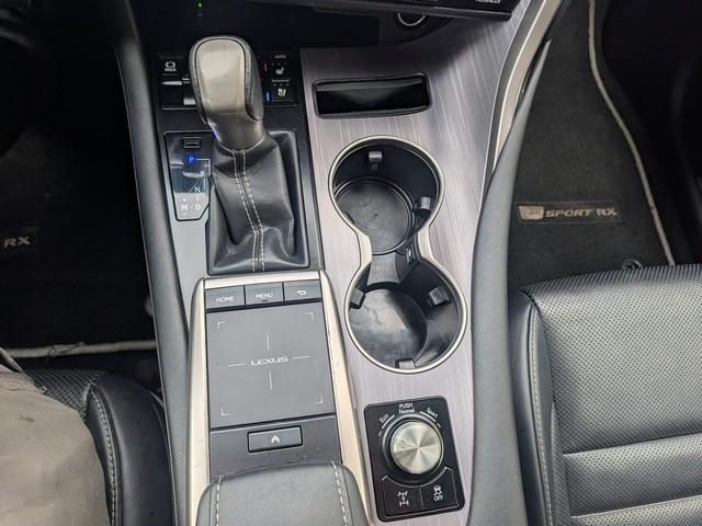 Lexus RX RX 350 F SPORT Appearance AWD 2021