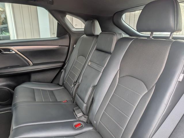 Lexus RX RX 350 F SPORT Appearance AWD 2021