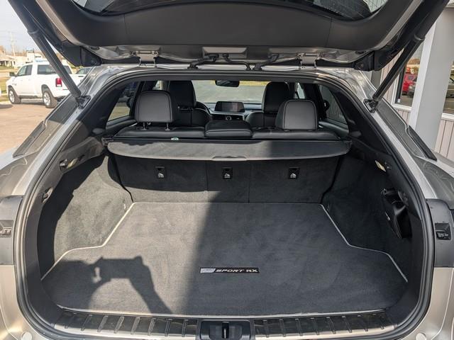 Lexus RX RX 350 F SPORT Appearance AWD 2021