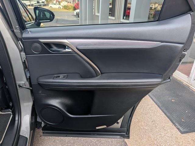 Lexus RX RX 350 F SPORT Appearance AWD 2021