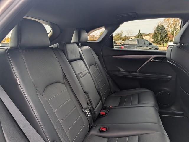 Lexus RX RX 350 F SPORT Appearance AWD 2021