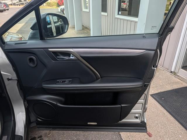 Lexus RX RX 350 F SPORT Appearance AWD 2021