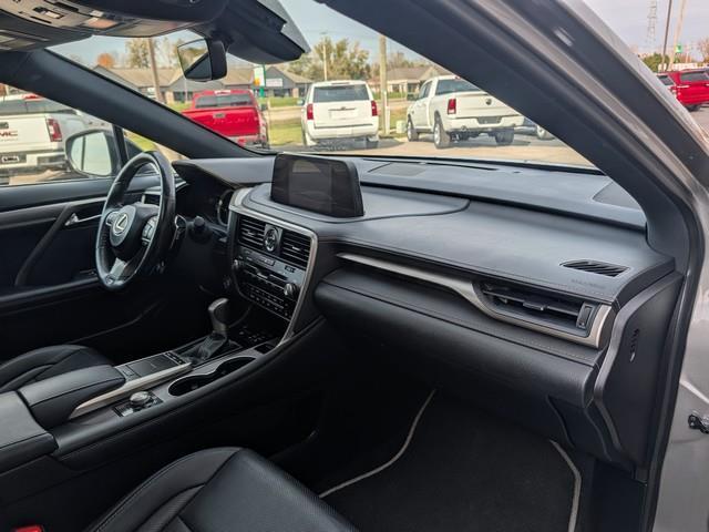 Lexus RX RX 350 F SPORT Appearance AWD 2021