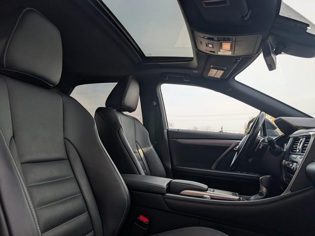 Lexus RX RX 350 F SPORT Appearance AWD 2021