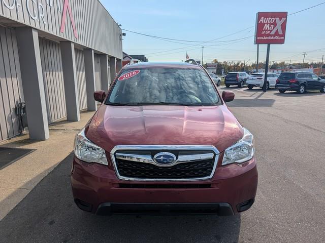 Subaru Forester 4dr CVT 2.5i Premium PZEV 2016