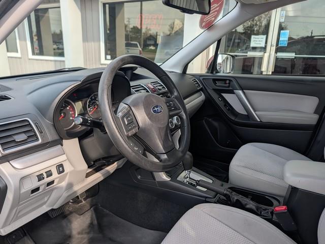 Subaru Forester 4dr CVT 2.5i Premium PZEV 2016