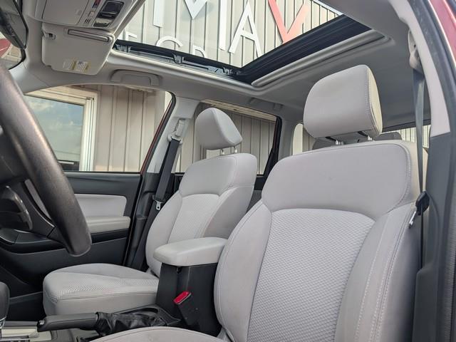 Subaru Forester 4dr CVT 2.5i Premium PZEV 2016