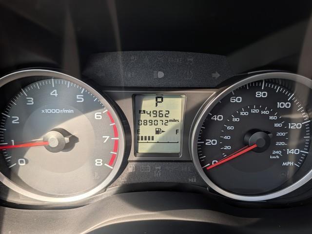 Subaru Forester 4dr CVT 2.5i Premium PZEV 2016
