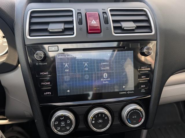 Subaru Forester 4dr CVT 2.5i Premium PZEV 2016