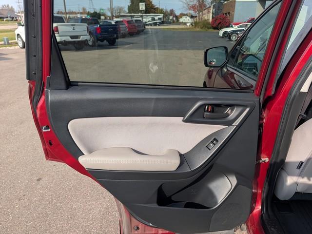 Subaru Forester 4dr CVT 2.5i Premium PZEV 2016