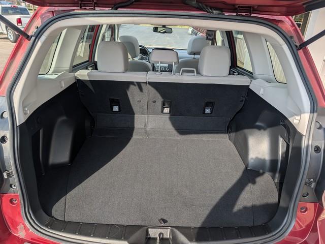Subaru Forester 4dr CVT 2.5i Premium PZEV 2016