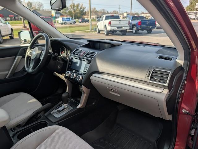 Subaru Forester 4dr CVT 2.5i Premium PZEV 2016