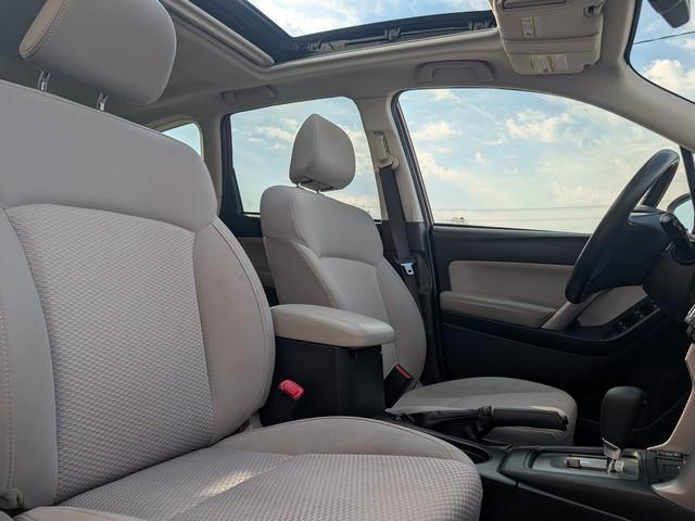 Subaru Forester 4dr CVT 2.5i Premium PZEV 2016