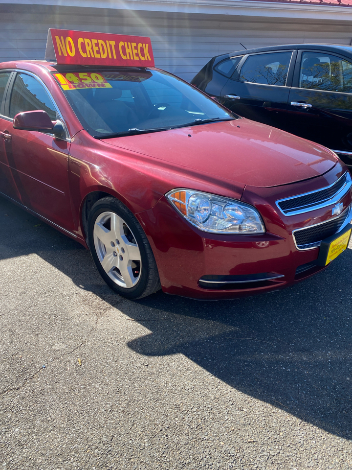 Chevrolet Malibu 2LT 2010 Chevrolet Malibu 2LT 2010