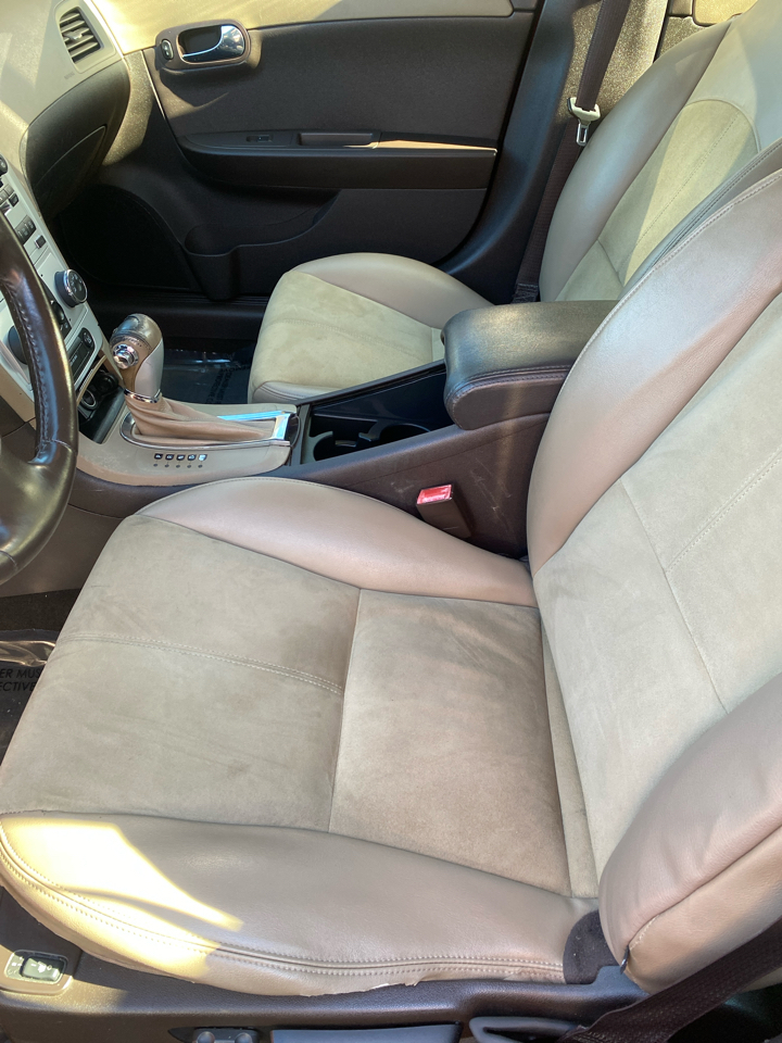 Chevrolet Malibu 2LT 2010 Chevrolet Malibu 2LT 2010