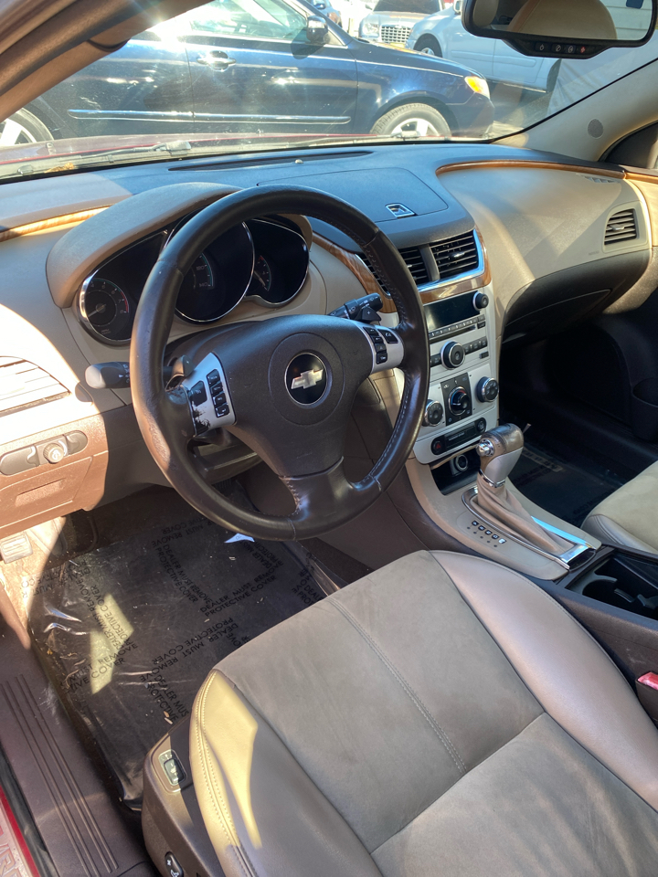 Chevrolet Malibu 2LT 2010 Chevrolet Malibu 2LT 2010