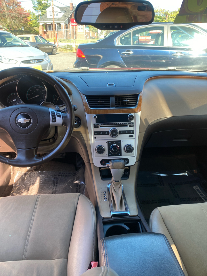 Chevrolet Malibu 2LT 2010 Chevrolet Malibu 2LT 2010