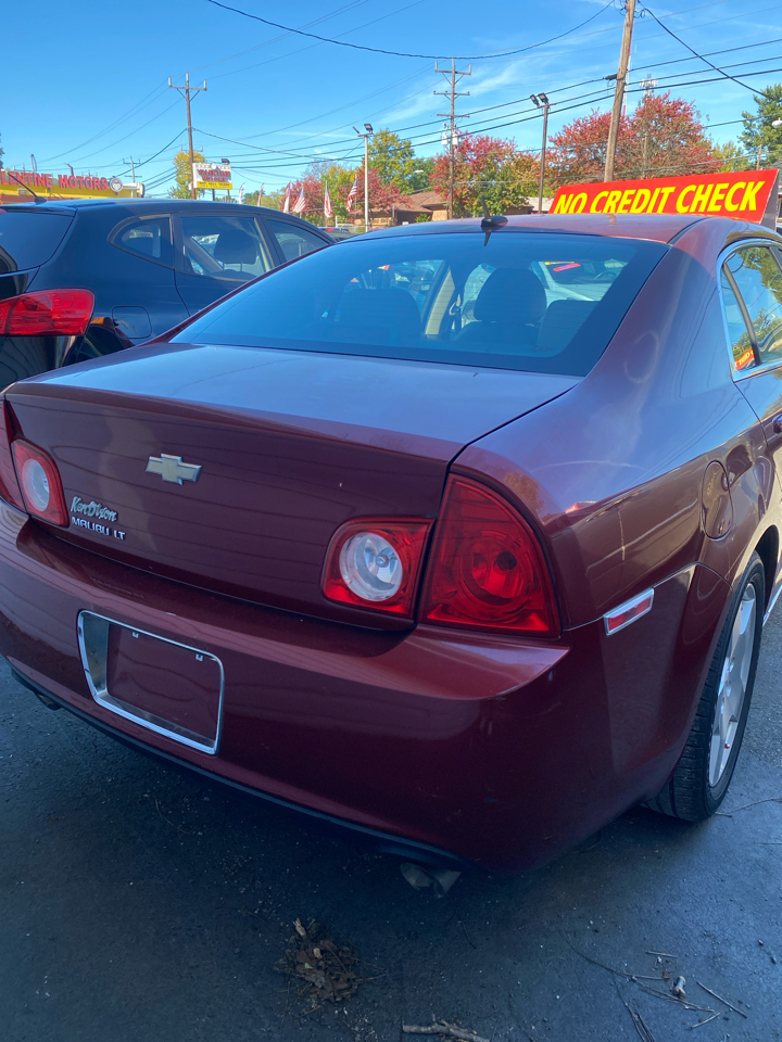 Chevrolet Malibu 2LT 2010 Chevrolet Malibu 2LT 2010