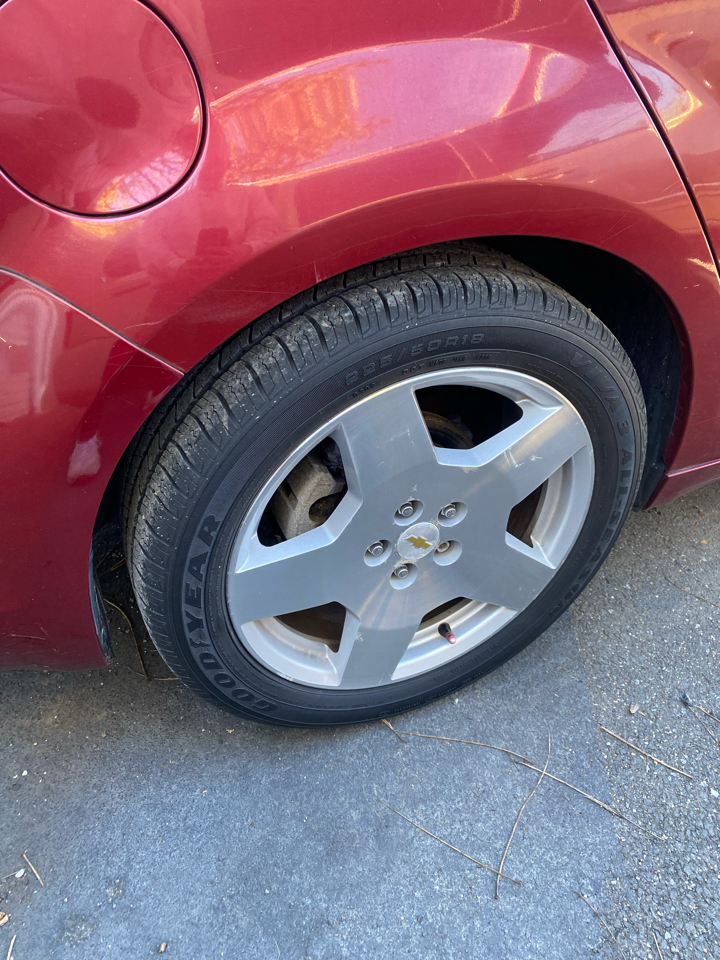 Chevrolet Malibu 2LT 2010 Chevrolet Malibu 2LT 2010