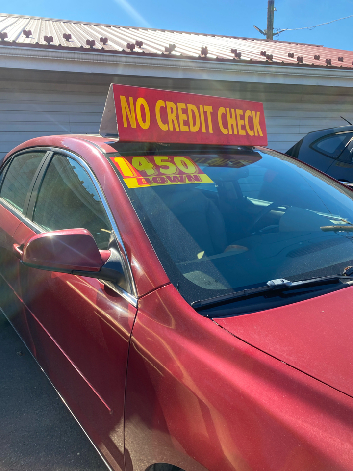 Chevrolet Malibu 2LT 2010 Chevrolet Malibu 2LT 2010