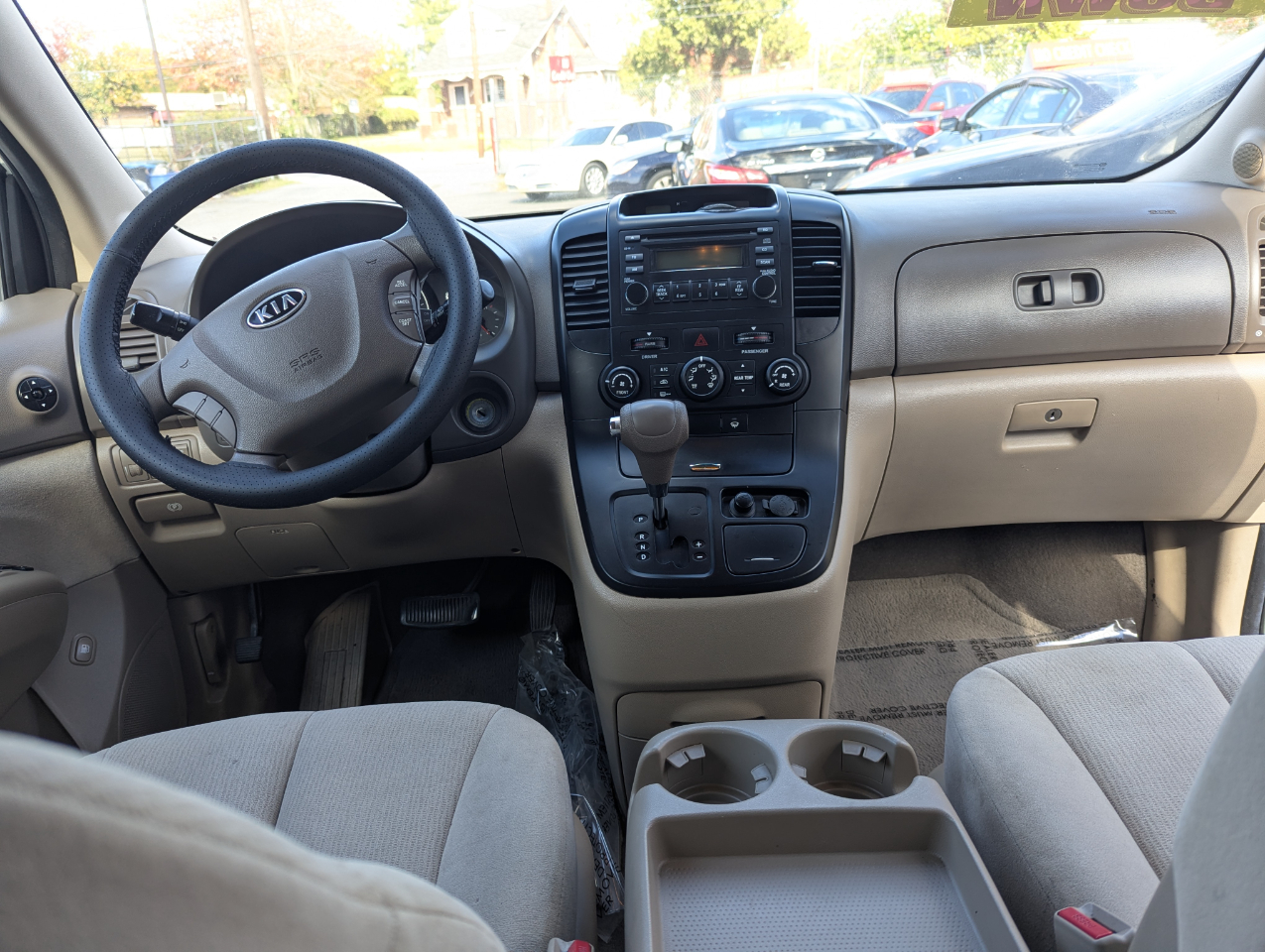 Kia Sedona EX LWB 2008 Kia Sedona EX LWB 2008