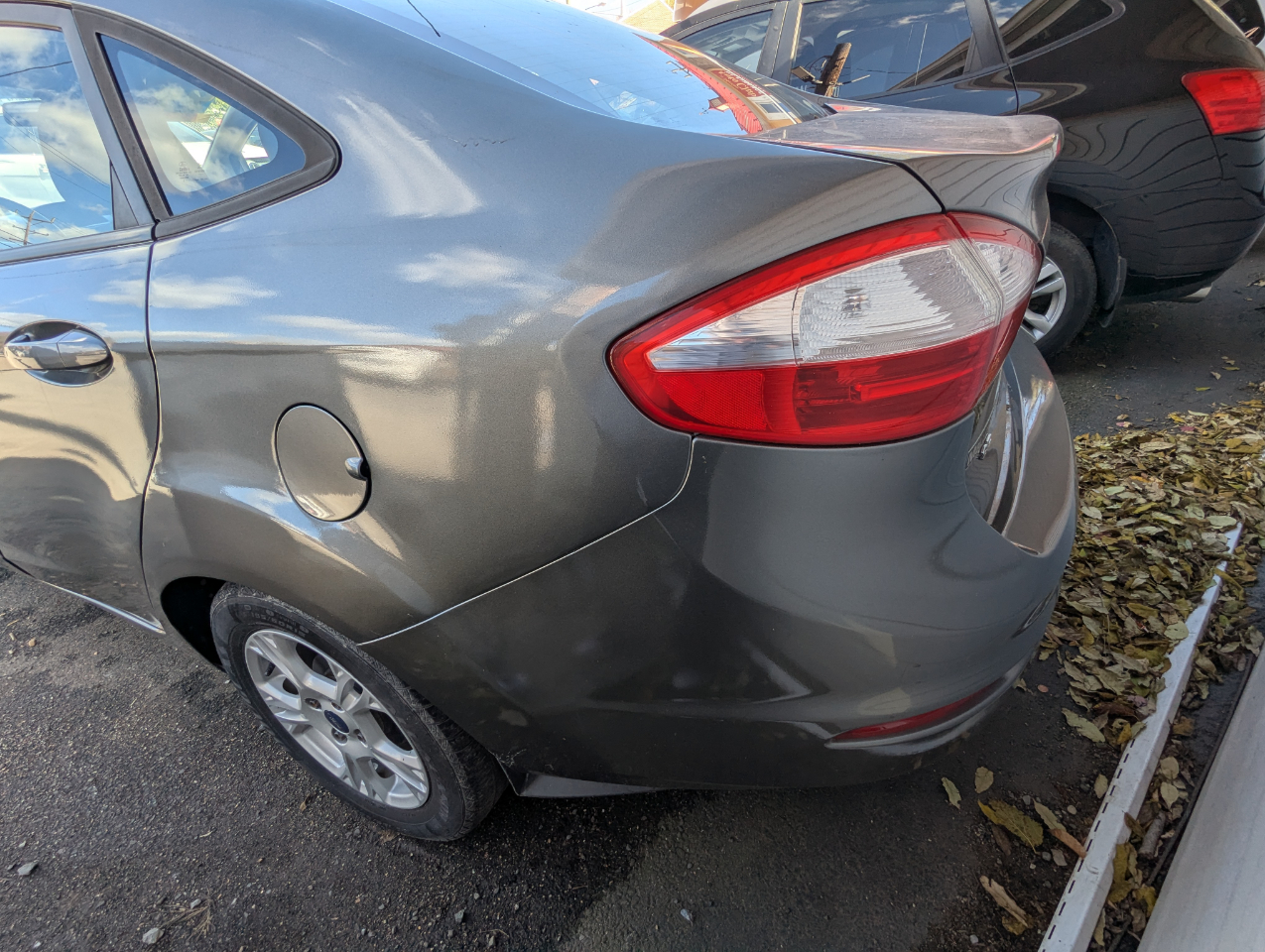 Ford Fiesta SE Sedan 2014 Ford Fiesta SE Sedan 2014